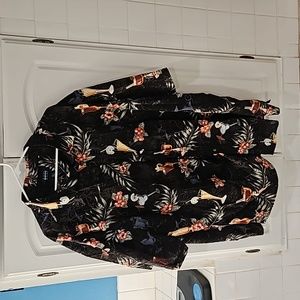 Men's Hawaiian Shirt